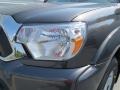 2013 Magnetic Gray Metallic Toyota Tacoma SR5 Prerunner Access Cab  photo #8