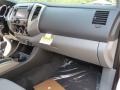 2013 Magnetic Gray Metallic Toyota Tacoma SR5 Prerunner Access Cab  photo #16