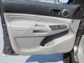 2013 Magnetic Gray Metallic Toyota Tacoma SR5 Prerunner Access Cab  photo #20