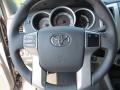 2013 Magnetic Gray Metallic Toyota Tacoma SR5 Prerunner Access Cab  photo #28