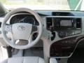 Light Gray Dashboard Photo for 2013 Toyota Sienna #70991212