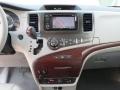 Light Gray Controls Photo for 2013 Toyota Sienna #70991221
