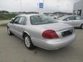 1999 Silver Frost Metallic Lincoln Continental   photo #16