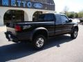 Onyx Black - S10 LS Extended Cab 4x4 Photo No. 7