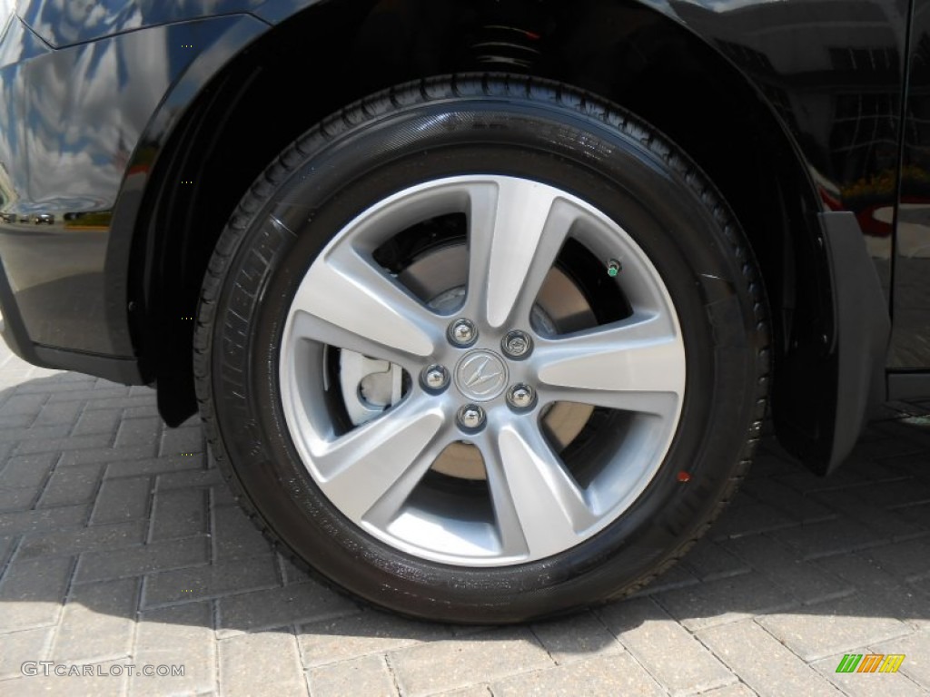 2013 Acura MDX SH-AWD Technology Wheel Photo #70991326