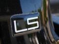 Onyx Black - S10 LS Extended Cab 4x4 Photo No. 11
