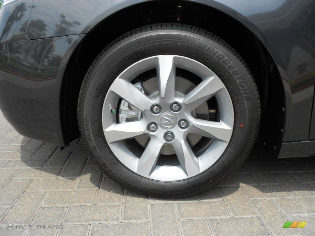 2013 Acura TL Standard TL Model Wheel Photo #70991556