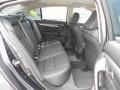Ebony Rear Seat Photo for 2013 Acura TL #70991603