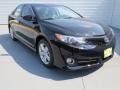Attitude Black Metallic - Camry SE Photo No. 1