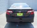 Attitude Black Metallic - Camry SE Photo No. 4