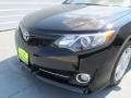 Attitude Black Metallic - Camry SE Photo No. 9