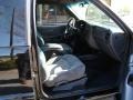 Onyx Black - S10 LS Extended Cab 4x4 Photo No. 16