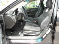 Ebony 2013 Acura TL Standard TL Model Interior Color