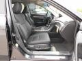 Ebony 2013 Acura TL Standard TL Model Interior Color