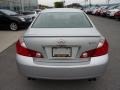 Liquid Platinum Metallic - M 35x Sedan Photo No. 10