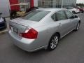 Liquid Platinum Metallic - M 35x Sedan Photo No. 11