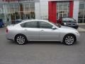 Liquid Platinum Metallic - M 35x Sedan Photo No. 12