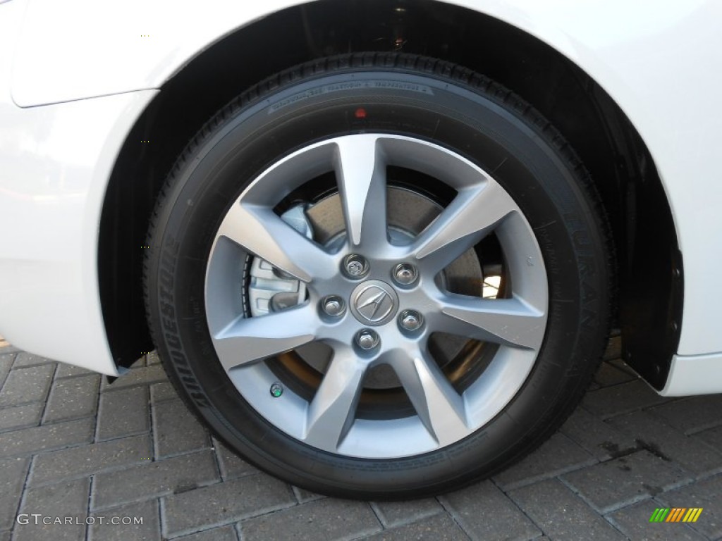 2013 Acura TL Standard TL Model Wheel Photo #70991932