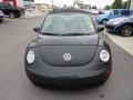 Black - New Beetle 2.5 Convertible Photo No. 2