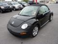 Black - New Beetle 2.5 Convertible Photo No. 3