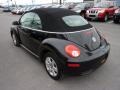 Black - New Beetle 2.5 Convertible Photo No. 9