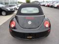 Black - New Beetle 2.5 Convertible Photo No. 10