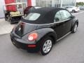 Black - New Beetle 2.5 Convertible Photo No. 11