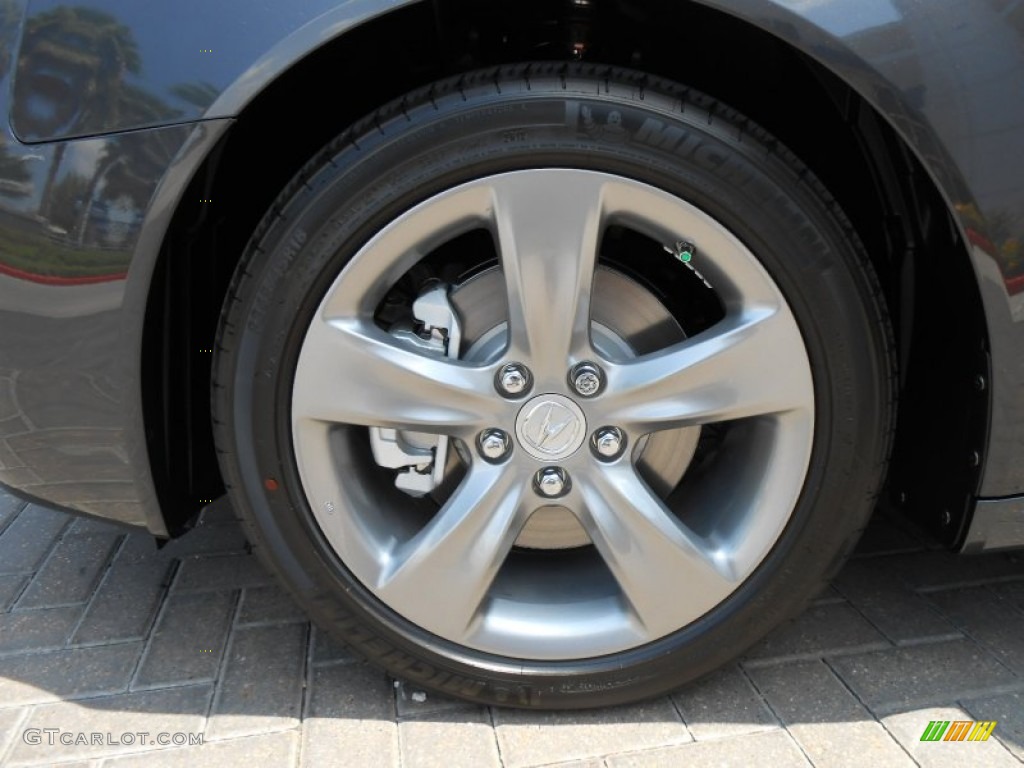 2013 Acura TL Advance Wheel Photo #70992145