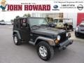 Black - Wrangler X 4x4 Photo No. 1
