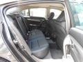 Ebony Rear Seat Photo for 2013 Acura TL #70992193