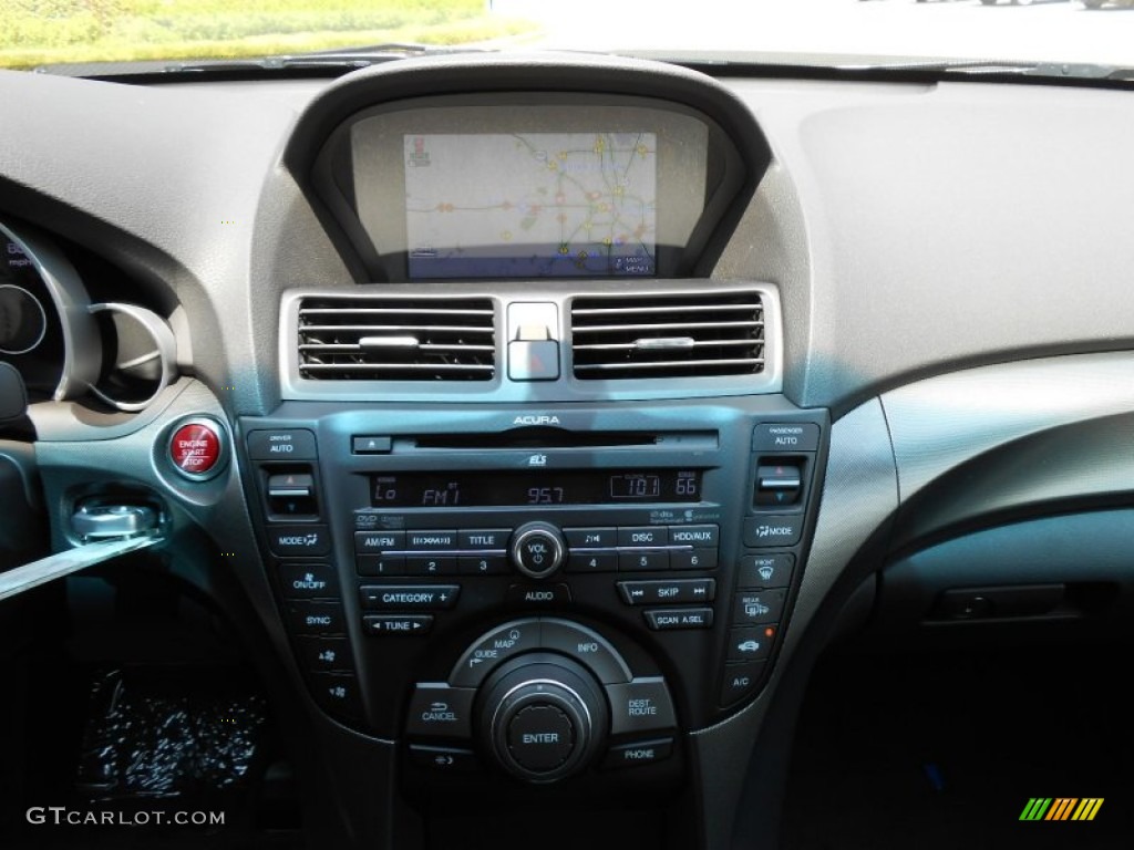 2013 Acura TL Advance Controls Photo #70992217