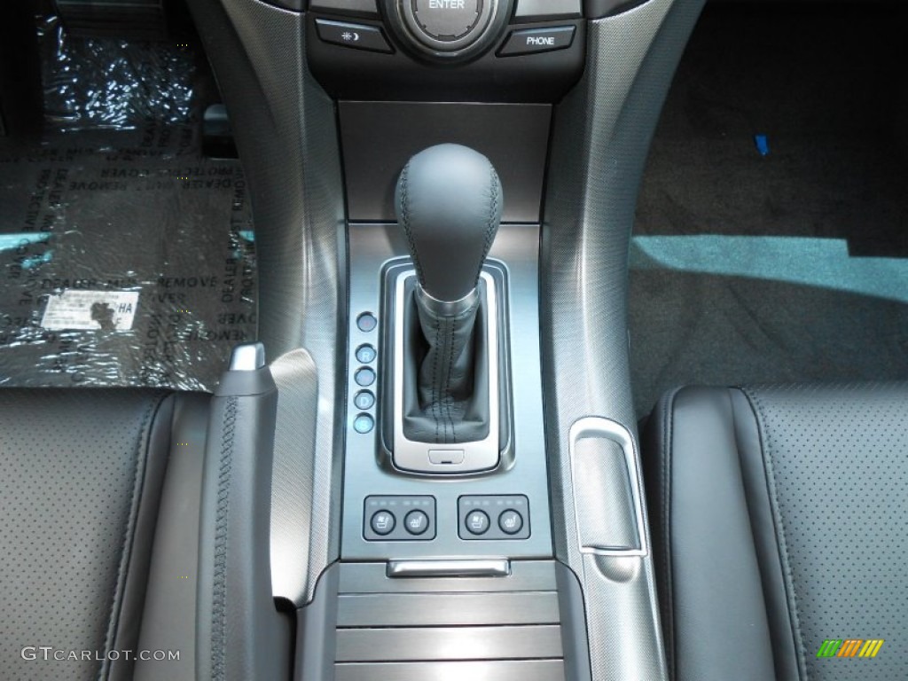 2013 Acura TL Advance 6 Speed Seqential SportShift Automatic Transmission Photo #70992226