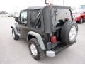 Black - Wrangler X 4x4 Photo No. 9