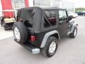 Black - Wrangler X 4x4 Photo No. 11
