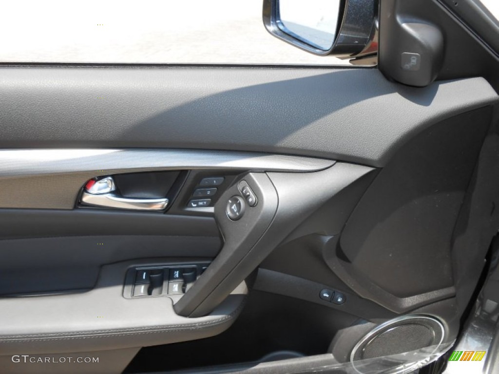 2013 Acura TL Advance Controls Photo #70992271