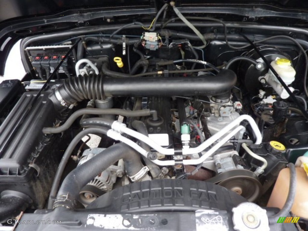 2005 Wrangler X 4x4 - Black / Dark Slate Gray photo #18