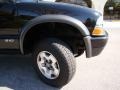 Onyx Black - S10 LS Extended Cab 4x4 Photo No. 25