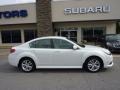 2013 Satin White Pearl Subaru Legacy 2.5i Premium  photo #8