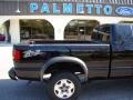 Onyx Black - S10 LS Extended Cab 4x4 Photo No. 29