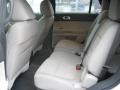 2011 White Suede Ford Explorer FWD  photo #10