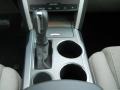 2011 White Suede Ford Explorer FWD  photo #13