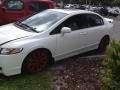 Taffeta White - Civic Si Sedan Photo No. 4