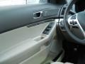 2011 White Suede Ford Explorer FWD  photo #15