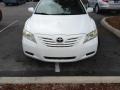 Super White - Camry LE Photo No. 3
