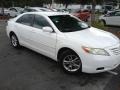 Super White - Camry LE Photo No. 4