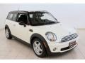 2008 Pepper White Mini Cooper Clubman  photo #1