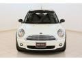 2008 Pepper White Mini Cooper Clubman  photo #2