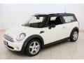 2008 Pepper White Mini Cooper Clubman  photo #3