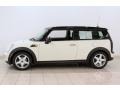 2008 Pepper White Mini Cooper Clubman  photo #4