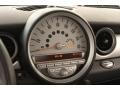 2009 Mini Cooper Hardtop Gauges